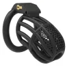 CockLock Cage de chasteté Netia 7.5 x 3.1cm Noir